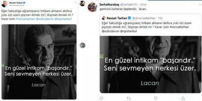 Gülmekten habere başlık atamadık