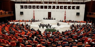 TBMM Genel Kurulu'nda 'veto' tartışması