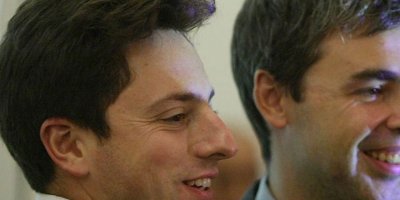 Google kurucuları Page ile Brin CEO'luğu bırakıyor