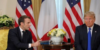 NATO liderleri resepsiyonda Trump’la alay mı etti?