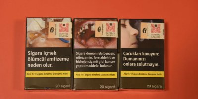 Tütün mamullerinde 'düz ve standart paket' uygulaması başlıyor