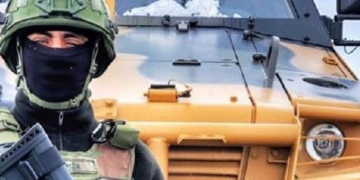 Van'da silah kazası sonucu bir şehit