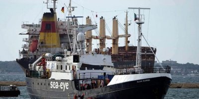 İtalya'dan Alan Kurdi ve Ocean Viking'e izin çıktı