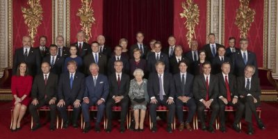 FAZ: NATO'nun havası günlük güneşlik değil