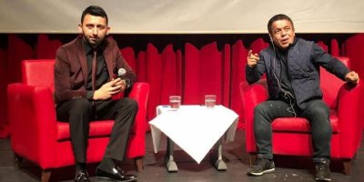 Halil Mutlu: Koltuğa oturduktan sonra beni kimse kaldıramaz