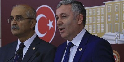 CHP'li Arık'tan AK Parti Kayseri milletvekillerine 'pastırmaya sahip çıkma' çağrısı
