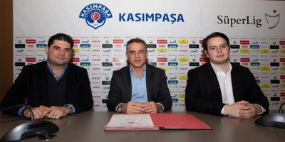 Tayfur Havutçu resmen Kasımpaşa'da