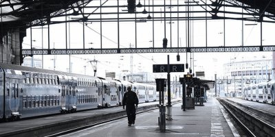 Fransa'da hayat duracak