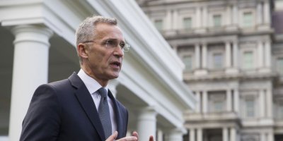 'NATO çözümün parçası değil'