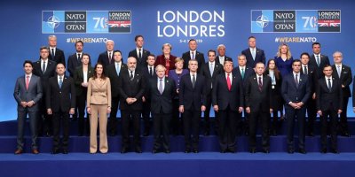 NATO Zirvesi başladı