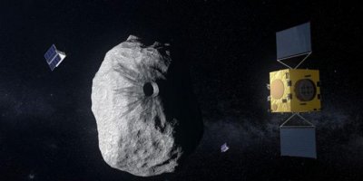NASA ve ESA güçlerini birleştirdi! Asteroit avına çıkıyorlar