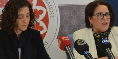 “Böyle bir imar planı’na hayır diyoruz”