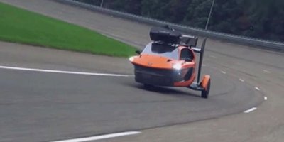 Uçan arabanın satış fiyatı belli oldu