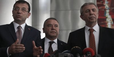 İmamoğlu mu? Mansur Yavaş mı? CHP anketinde sürpriz sonuç