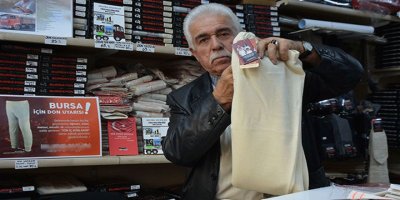 Bursa için 'don' uyarısı