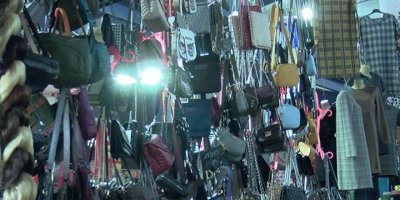 Mağazada 80 bin liralık çantayı burada 2 bin 600 liraya satıyorlar