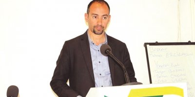 “Toprak doğal kaynaklar arasında en önemli kaynak”