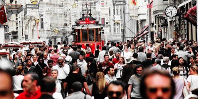 İstanbul'da turist sayısında rekor kırıldı
