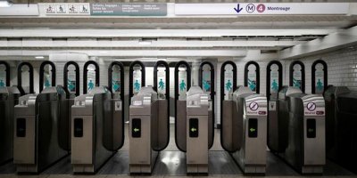 Fransa'da genel grev sürüyor