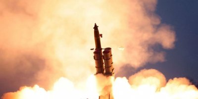 AB üyesi 6 ülkeden Kuzey Kore'ye 'balistik füze denemesi' kınaması