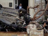 Atina’daki sel felaketinde 15 kişi öldü