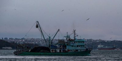 Trol ile avlanan balıkçıların kopardığı optik kabloların fotoğrafları ortaya çıktı