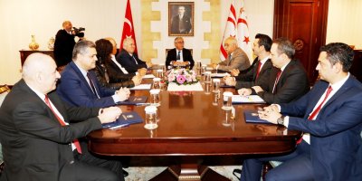 Çakıcı: Çözümün her zaman yanındayız