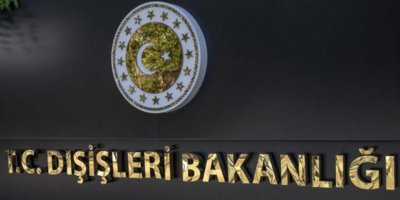 Dışişleri'nden yüksek harcama savunması