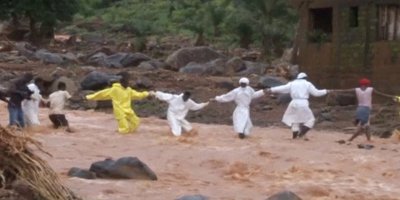 BM: Doğu Afrika'daki seller ve heyelanlarda 280 kişi öldü