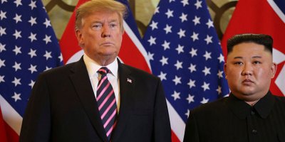 Trump'ın 'Roket Adam' çıkışına Kuzey Kore'den misilleme