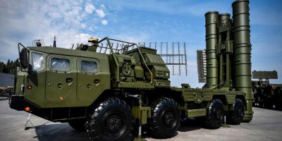 "Rusya ve Türkiye yeni S-400 sözleşmesi üzerinde çalışıyor"