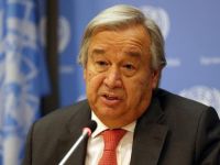 Guterres, Kıbrıs raporunu Güvenlik Konseyi’ne sundu