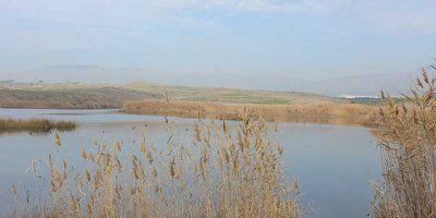 Ekim’de yağmur göletlere yaradı