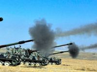 Mevlevi ağır silah atış alanında 20 Kasım-1 Aralık tarihlerinde topçu atışları yapılacak