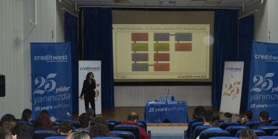 DAÜ-MİKA kariyer gelişim programı ilgi çekiyor