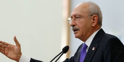 Kılıçdaroğlu: Mal varlığı araştırma komisyonu kurulsun