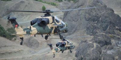 Türkiye silah satış cirosunu artırıyor