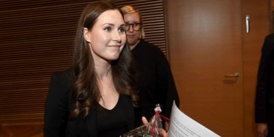 Finlandiya'da Sanna Marin dünyanın en genç başbakanı olacak