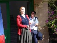 Olena 9 ay hapis yatacak