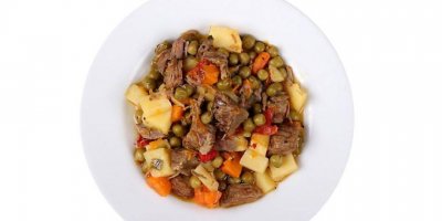 Fırında orman kebabı nasıl yapılır?