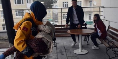 Sinop’ta 4 kişilik aile karbonmonoksit gazından zehirlendi