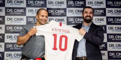 Alex de Souza: ‘Fenerbahçe’de kendime iş veremiyorum’