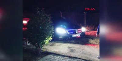 İstanbul ve Ankara'daki çakarlı korku yakalandı