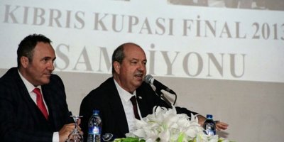 Tatar: “Anlayışımız, harcamaların kendi sporcularımıza ve altyapımıza yapılmasıdır”