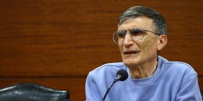 Aziz Sancar'dan Nobel tepkisi: Dizi dizi tabutların resmini kapıma astım