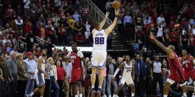 NBA'de gecenin sonuçları | Bjelica'dan son saniye üçlüğü