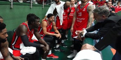 Bahçeşehir Koleji, Rusya deplasmanında!