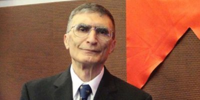 Aziz Sancar: Dizi dizi tabutların resmini kapıma astım