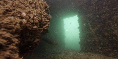 Rumkale'nin su altında kalan eşsiz güzellikleri ziyarete açılacak