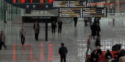 12 milyondan fazla yolcuya hizmet verdi